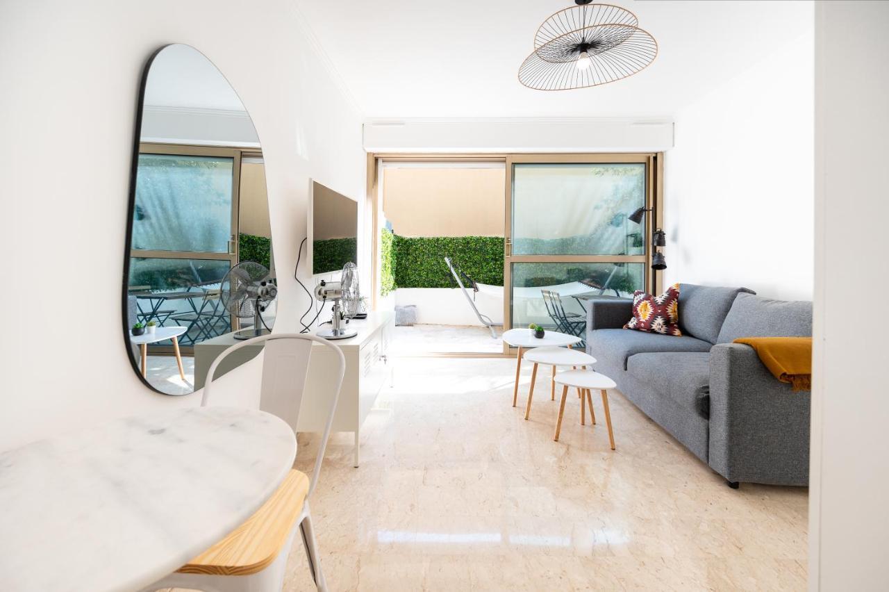 Nice Superbe Studio Proche De La Mer Exterior photo